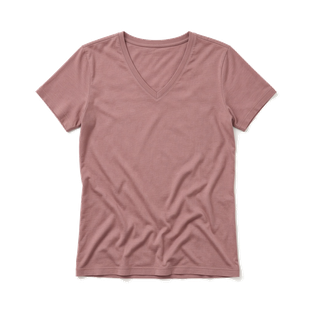 Top Clásico Canesú Espalda Cuello V Cruzado Mujer NCH-2907